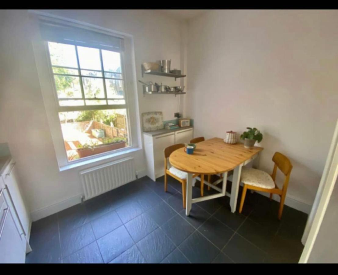 Apartamento Fab Location 2 Bed Garden Flat Camden Londres Exterior foto