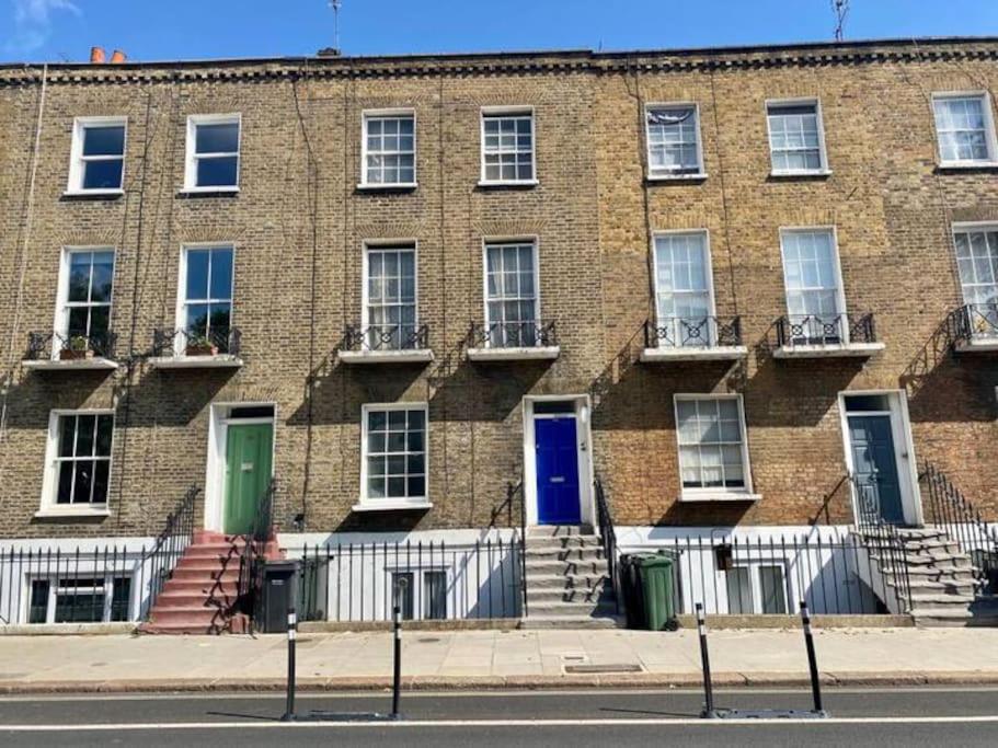 Apartamento Fab Location 2 Bed Garden Flat Camden Londres Exterior foto